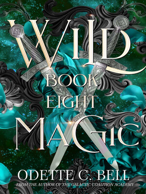 cover image of Wild Magic Book Eight